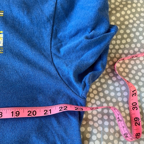 Vintage 90’s Tourist Spellout Tee Albuquerque New Mexico Delta Pro Weight - Picture 7 of 8